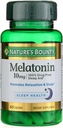 Bounty Melatonin 10mg Capsules, 60 Cuenta (Pack of 4)