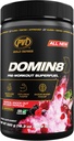 PVL Gold Series Domin8 ← Pre-Workout Superfuel - Dosis completa Preworkout - 520 g - Tropical Knock Out