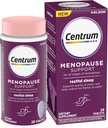 Centrum Restful Sleep Menopause Support Tablets, Suplemento con Clinically Studied DailyZz y geniVida, 28 Conde