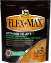 Absorbina Flex+Max Horse Joint Supplement Pellets, Highly Palatable, Full Equine Formula with Glucosamine, MSM, Condroitin &amp; Flaxseed, 5lb Bag / 30 Day Supply