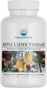 Laboratorio de la naturaleza Vinagre de la sidra de manzana 1200mg con cromo - 120 capsules (60 Day Supply)