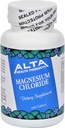 Alta Health Magnesium Chloride Tablets, 100 Cuenta