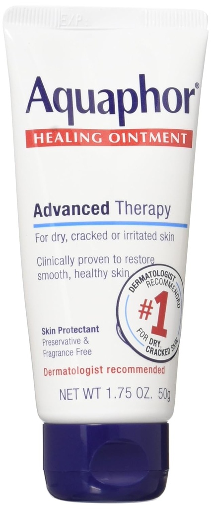 Acuáforo Healing Skin Ointment Advanced Therapy, 1,75 oz (Pack of 3)