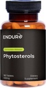 Endur Phytosterols, promueve la salud del corazón y la próstata para los hombres, ayuda a bloquear la absorción del colesterol " apoyo urinario Comfort, 450mg (180 tabletas)