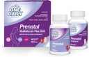 Prenatal del siglo XXI con DHA, Tabletas y Softgels, 120 Conde