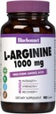 BlueBonnet L-Arginina 1000 mg Capsules, 90 Conde