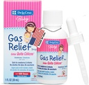 Caídas de gas para bebés - Quita Cólicos Caídas de Alivio de Gas Infantil con Simethicone - Caídas de Cólicos Seguros para recién nacidos 1 FL. OZ. (30 mL)