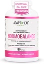Balance hormonal para mujeres – Menopause " PMS Support Suplemento – Adaptogens for Female Balance " Wellness – 180 Vegan Capsules