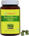HERBAL HILLS Barley Grass Tablets 120 Conde Vegan Friendly Superfood