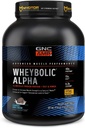 GNC AMP Wheybolic Alpha con MyoTOR- Cookies Y Crema (22 Servimientos)