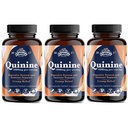 Pilas orgánicas - 1000 mg - Quinine Tablets for Cramp Defense - Cinchona Bark Herb Suplemento - Quinine Capsules for Muscle Cramp - Made in USA - 1000 mg (330 Conde)