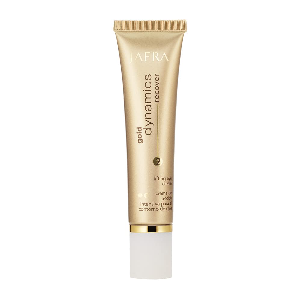 Crema de ojos jafra con efecto de elevación