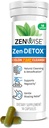 Zenwise Health 7-Day Colon Detox Cleanse for Digestive Health - Gut Detox Pills for Digestion " Bloating Relief - Herbal Blend with Psyllium Husk, Senna Leaf, Bromelain, ACV " Probiotics - 14 Count