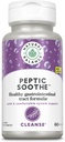 Natural Balance Peptic Soothe | Gastrointestinal Formula for Healthy Digestion Support | with Zinc Carnosine, L-Glutamine & Mastic Gum | 60 VegCaps