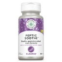 Saldo Natural Soothe Peptic Fórmula Gastrointestinal para la Digestión Saludable Apoyo Silencioso con Zinc Carnosine, L-Glutamine & Mastic Gum ← 60 VegCaps