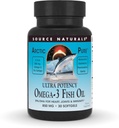 Fuente Natural ArcticPure Ultra Potency 850 mg Omega-3 Fish Oil - 30 Softgels