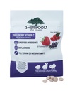 Tripleberry Vitamina C y Bioflavonoides por Sherwood Pet Health (100 Tablets - 60 Grams)
