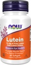 AHORA Suplementos de alimentos, Lutein 10 mg con 10 mg de Luteina gratis de Lutein Esters, 60 Softgels