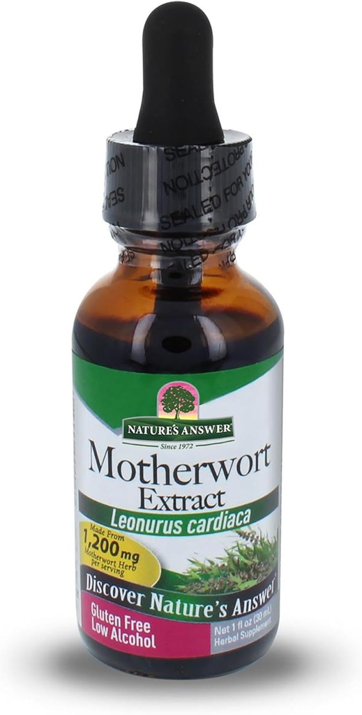 Respuesta de la naturaleza - Extracto de la madre 1 oz2