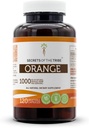 Secretos de la Tribu Naranja 120 cápsulas, 1000 mg, Naranja (Citrus Sinensis) Peel seco (120 cápsulas)
