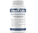 Bariatric Multivitamins, Fórmula Multi-Plus (180 Cuenta)