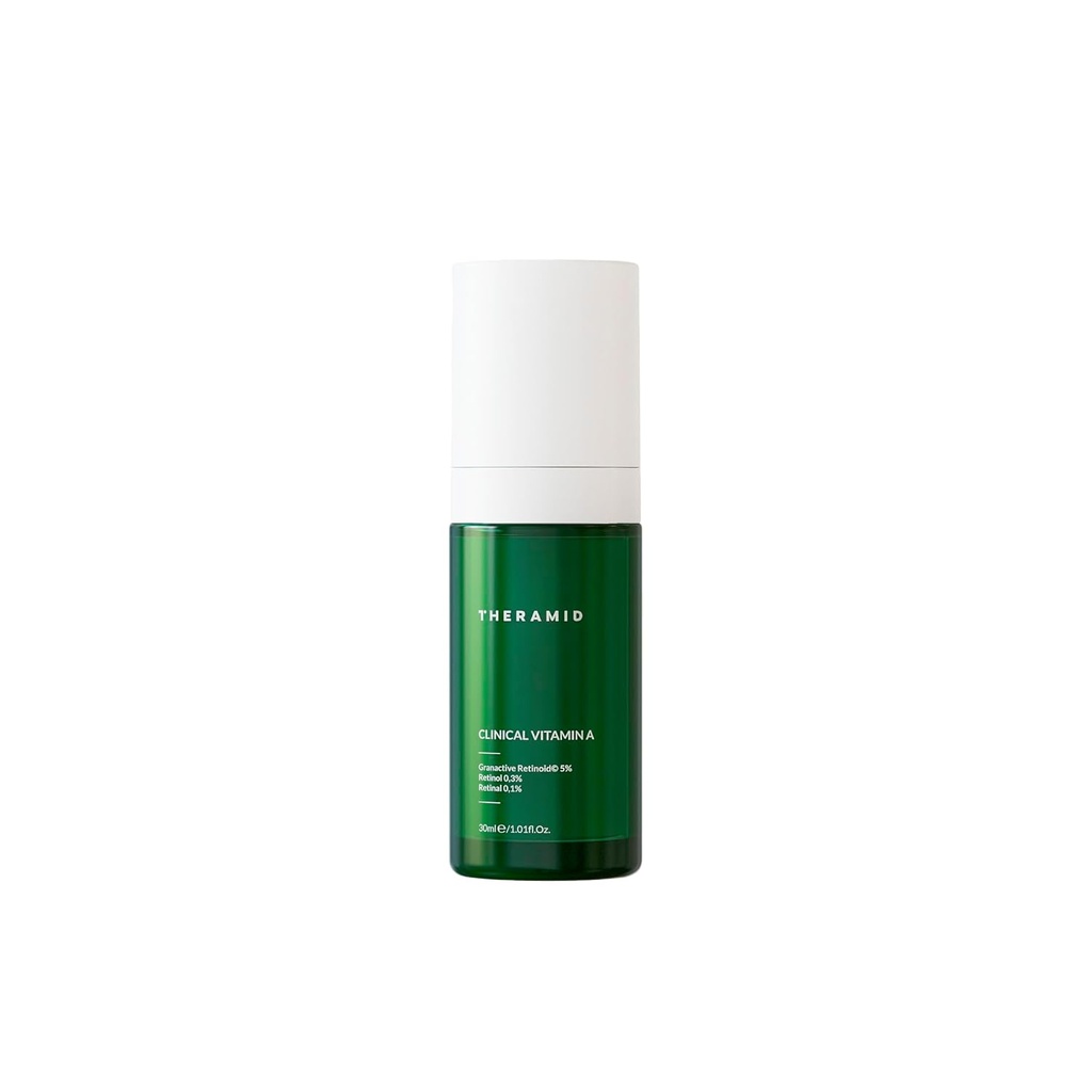 CLINICAL VITAMIN A - Tratamiento de vitamina A de alto contenido