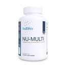 NuEthix Formulations Nu-Multi Foundational Micronutrient Support Suplemento dietético, 90 cápsulas