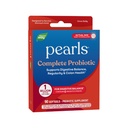 Camino de la Naturaleza Perlas Probióticas Completas, soporta Equilibrio Digestivo*, 1 Billion Culturas en vivo, Suplemento para Hombres y Mujeres, No se requiere Refrigeración, 90 softgels