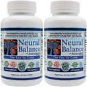 NEURAL BALANCE Anandanol con Proprietary Digestive Enzyme Blend (Capsules, 2 Pack)