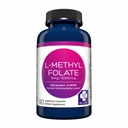 MD Life L-Methylfolate 15 mg Suplemento - Professional-Grade Active L Methylfolate Suplemento - 90 cápsulas - L-Methylfolate 15mg - Maximum Potency MTHFR W/ Essential Amino Acids