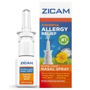 Zicam Alivio de Alergia No-Drip Liquid Nasal Spray Non-Drowsy, 0,5 Ounce