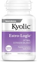 Serie de Especialidades Kyolic Estro-Logic, para Equilibrio Estrógeno Optimal