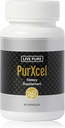 PURE PurXcel Antioxidante Suplemento Silencio 30 Capsules ← Potente Antioxidante Blend con Glutathione &amp; Superoxide Dismutase Apoyos Skin, Joints & Natural Cleansing