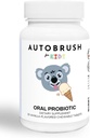 autobrush Kids Oral-Care Slow Dissolve Probiotic Tablets ← Suplementos Dentales ← Los dientes más sanos y las gomas ← Boca Equilibrada Biome sometida 30 Conde (Vanilla) (1)
