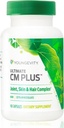 Youngevity Ultimate CM PlusTM - Patented Joint Health Support & Pain Support Supplement MSM & Cetyl Myristoleate - Muscle and Joint Health CMComplex - (90 Capsules)