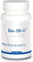 Biotics Research Bio-3B-G Complejo de vitamina B, Suplemento Complejo de vitamina B para estrés, energía y salud arenal