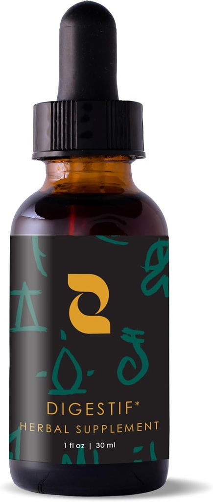 Tintura de hierba de pelirroja - Digestif peru Suplemento herbal con raíz de Burdock,Dandelion Extracto de raíz ← Detox natural y mejora Gut &amp; Digestive Health