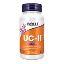 AHORA Suplementos de alimentos, UC II Collagen tipo II con Collagen tipo II sin características, 120 cápsulas de verduras