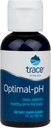 Trace Minerals Optimal-pH - Suplemento Mineral Iónico Concentrado para Salud Digestiva &amp; Inmunitaria - Digestión > Apoyo Suplemento con Magnesio & Boron - 1 fl oz (Aproximadamente 120 Servimientos)