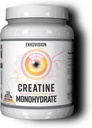 Ekkovision Creatine Monohydrate Powder, Micronized, Pink Lemonade, Pre Workout &amp; Post Workout Suplemento para Hombres y Mujeres, Energy Support, Easy to Mix in Shakes, Smoothies & Beverages, 200 Servings