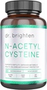 Dr. Brighten N-Acetyl-Cysteine (NAC) — 60 cápsulas