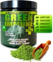King Kanine Green Inmune Plus Multivitamínico y Mineral 6 oz peru Orgánica Polvo para Mejorar Únete a la Movilidad y Alivio de la Alergia Silencioso Suplemento Inflamatorio para la Atención de Perros