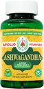 Organic Ashwagandha Capsules - 5000 mg Equivalent Adaptogen Supplement | Stress Relief, Mood Support Supplement, Focus and Energy Support - 60 Veg Capsules Made in USA