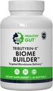 Saludable Gut Tributyrin-X ← Más Bioavailable Butyrate Postbiótico para Gut Health & Leaky Gut Support ← 99% Puro w/Zero Odor ← 30 Softgels