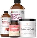 Urinary Tract Complete Bundle - Full Urinary Tract, UT Cleanse, &amp; Bladder Health Kit