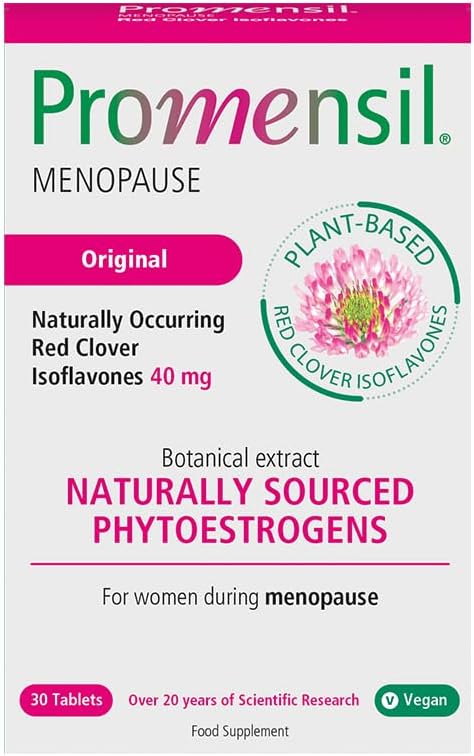 Promensil Red Clover 30 Tabletas