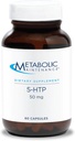Metabolic Maintenance - 5-htp 100 mg 60 caps