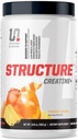 Estructura Nutricional Indefinida Creatina+ por Brian Shaw (30 Servimientos) – Monohidrato de crema hidratada + Chelato de crema de magnesio " HMB y PEAK ATP-Strength, Power, Recovery (10.6oz, Citrus Tropicales)