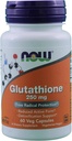 Glutathione 250mg 60 cápsulas (Pack of 2)