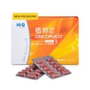 Oligo Fucoidan Capsules ONCOFUCO, Doctor Recomendar, Extra Strength Immune and Adjunct Support Supplement, Seaweed Extract, High Purity, Vegetarian, Halal Certified, 1 Pack, 60 Veggie Capsules